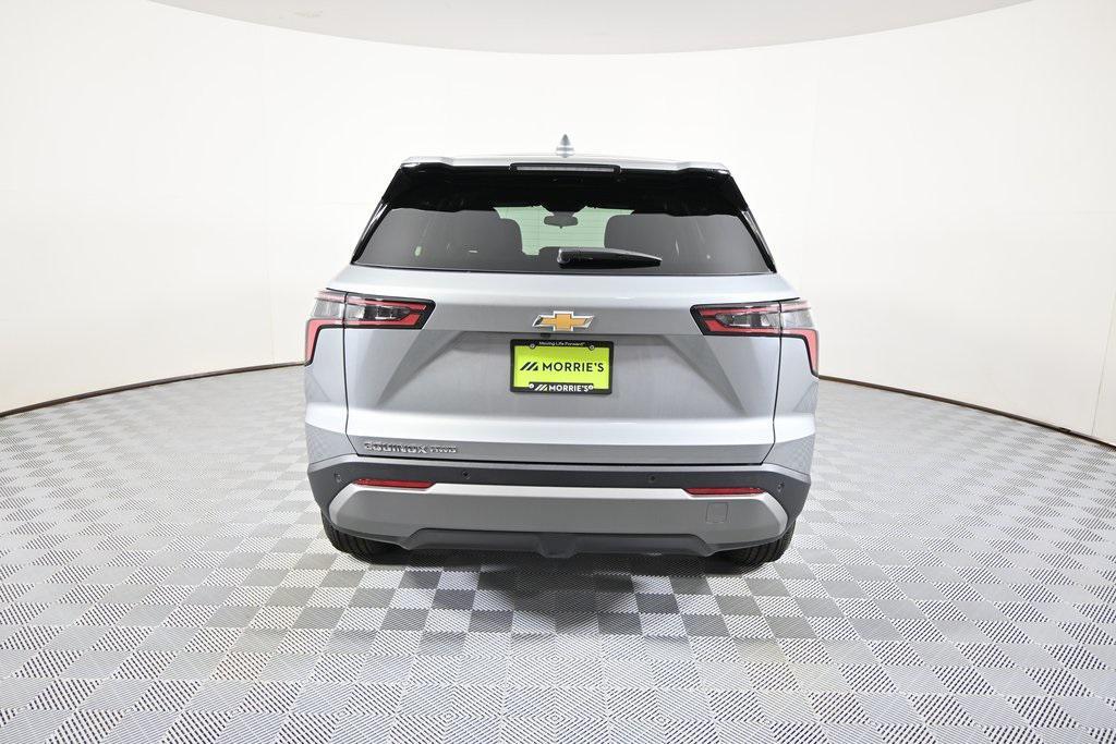 new 2026 Chevrolet Equinox car, priced at $31,383