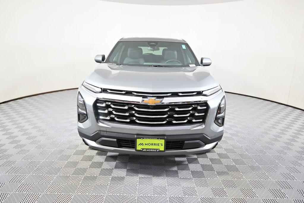 new 2026 Chevrolet Equinox car, priced at $31,383