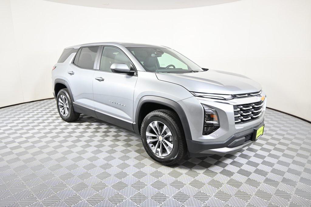 new 2026 Chevrolet Equinox car, priced at $31,383