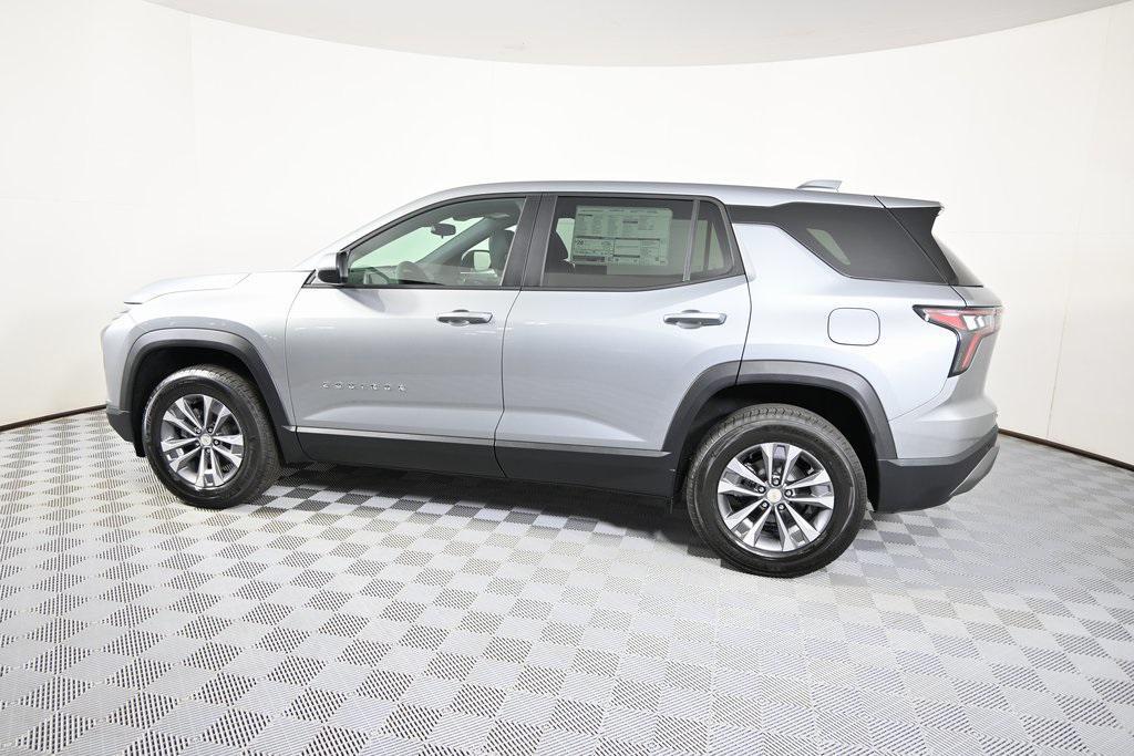 new 2026 Chevrolet Equinox car, priced at $31,383