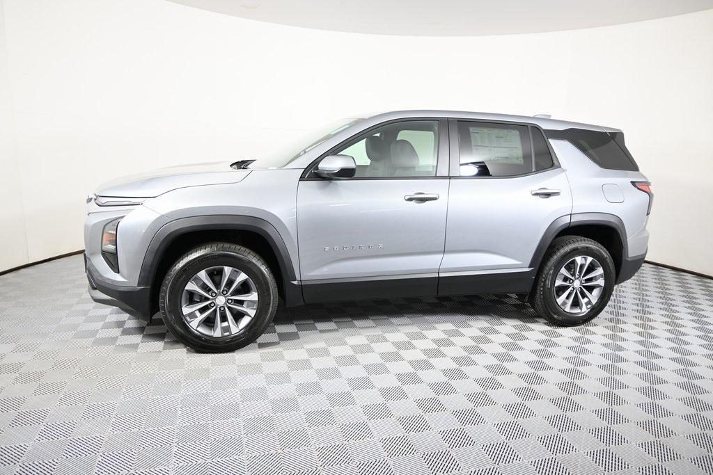 new 2026 Chevrolet Equinox car, priced at $31,383