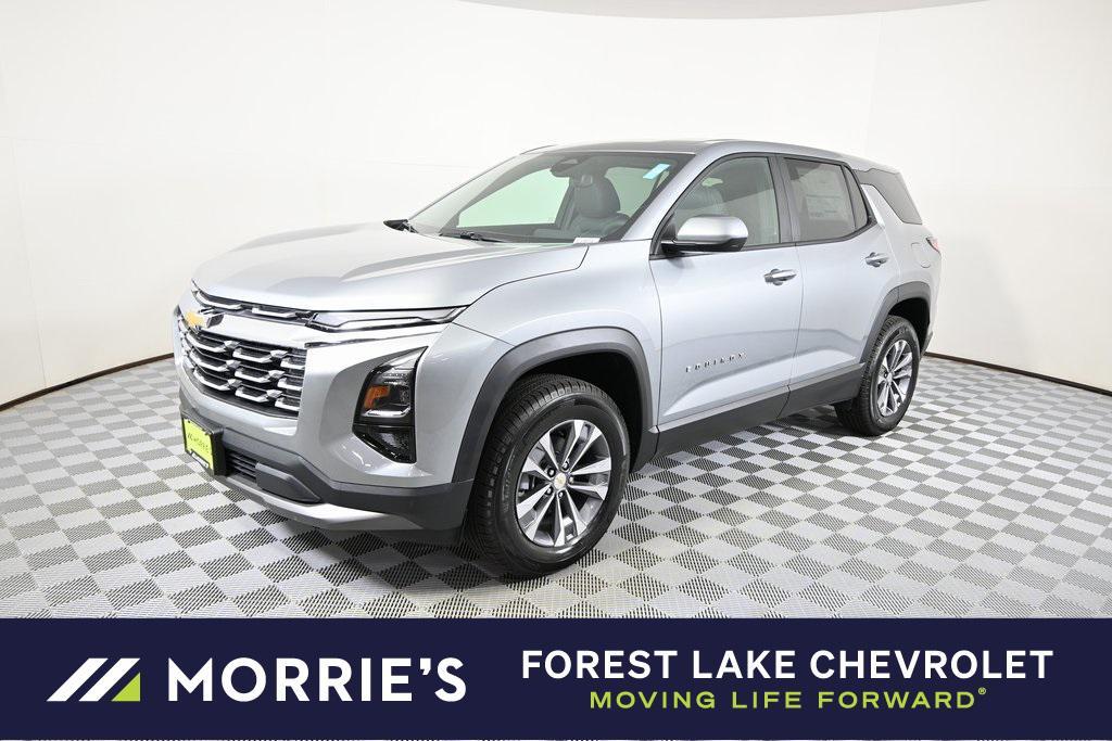 new 2026 Chevrolet Equinox car, priced at $31,383