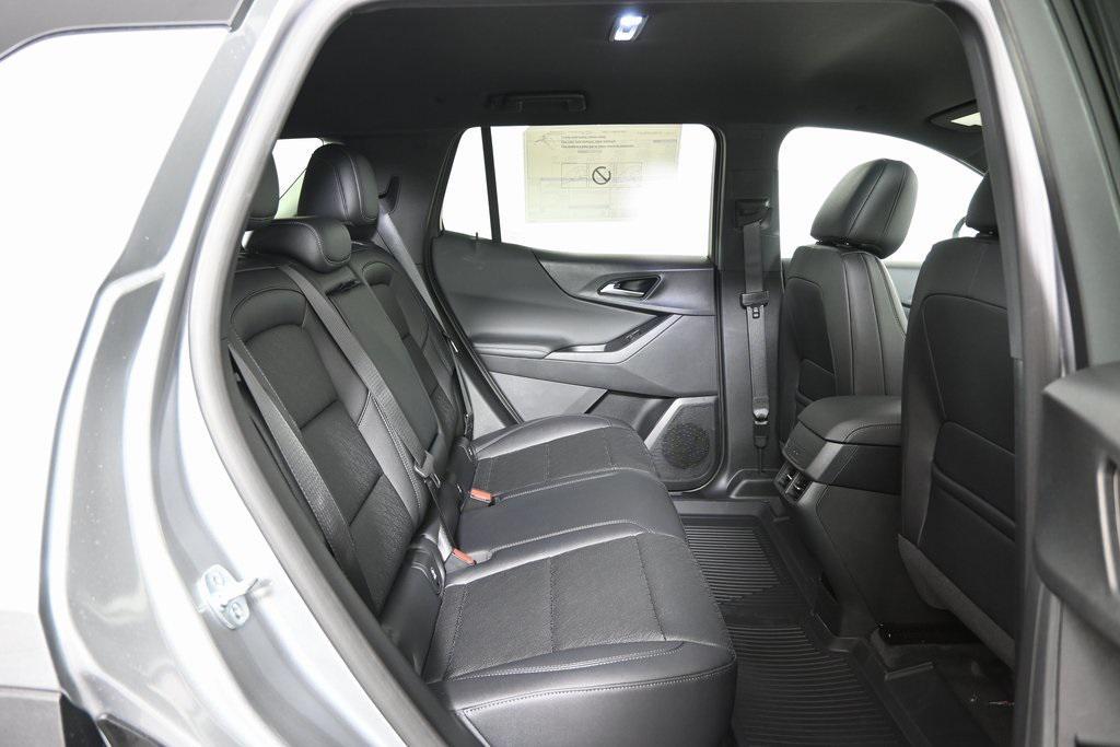 new 2026 Chevrolet Equinox car, priced at $31,383