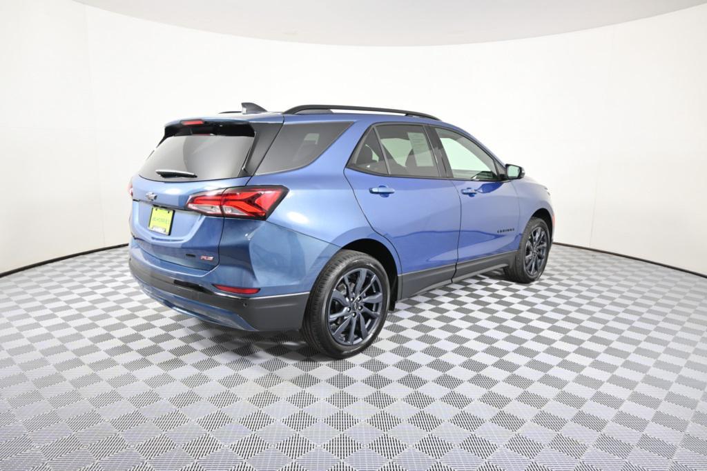 used 2024 Chevrolet Equinox car, priced at $26,997