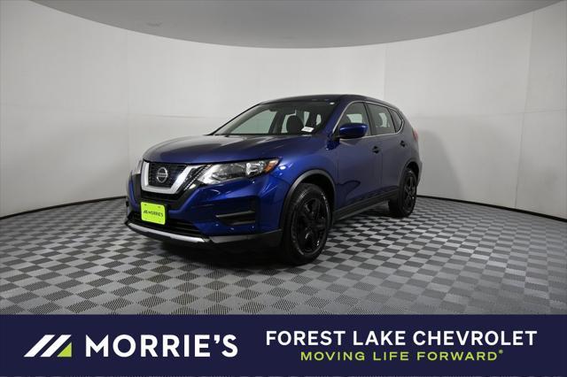 used 2020 Nissan Rogue car, priced at $17,497