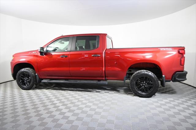 used 2022 Chevrolet Silverado 1500 car, priced at $39,997