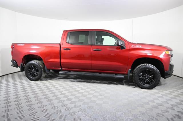 used 2022 Chevrolet Silverado 1500 car, priced at $39,997