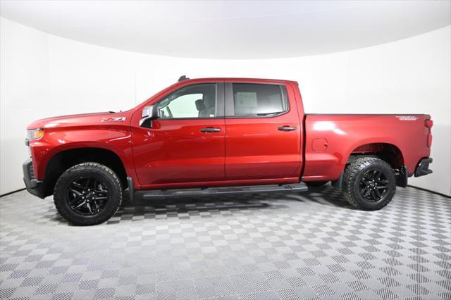 used 2022 Chevrolet Silverado 1500 car, priced at $39,997