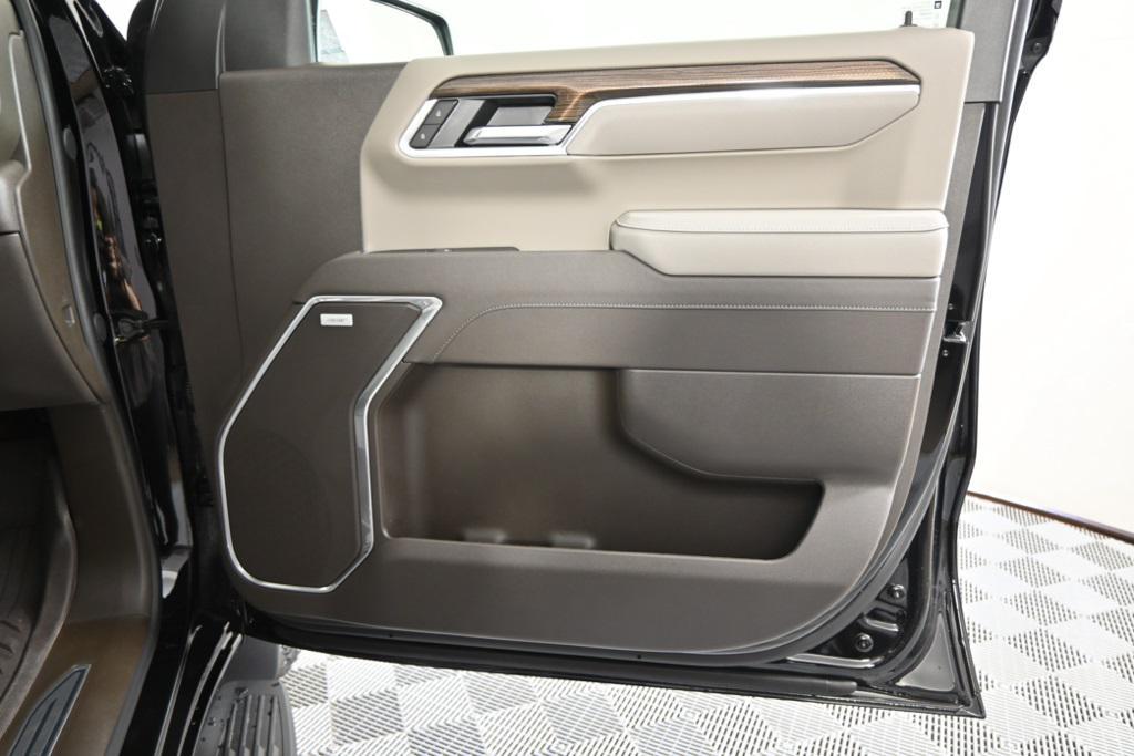 new 2026 Chevrolet Silverado 1500 car, priced at $61,335