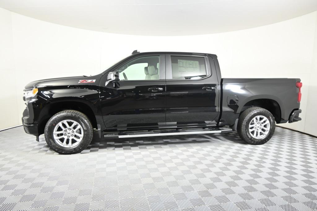 new 2026 Chevrolet Silverado 1500 car, priced at $61,335