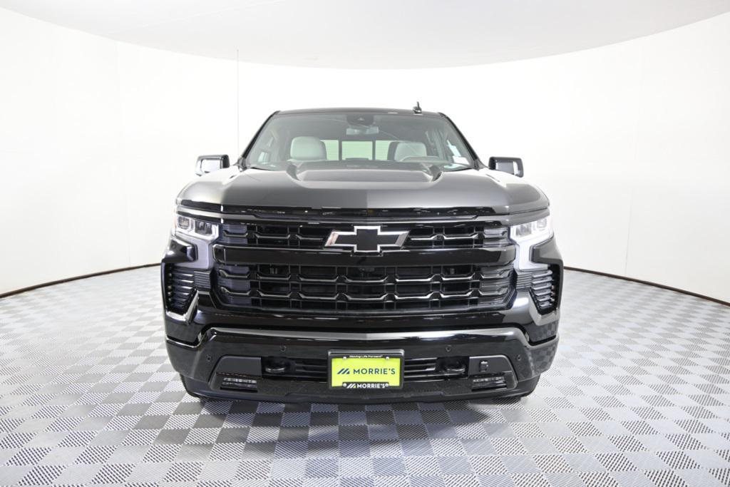 new 2026 Chevrolet Silverado 1500 car, priced at $61,335