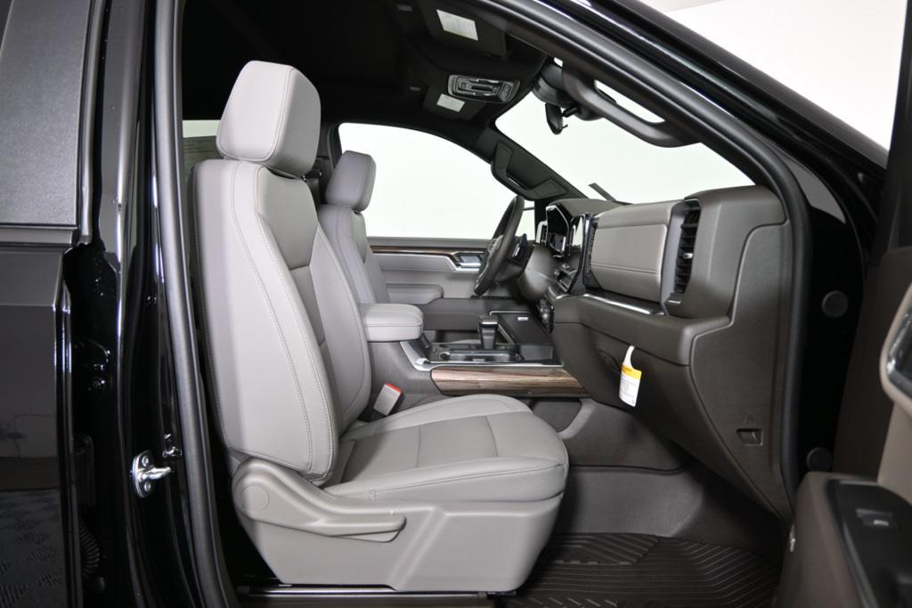 new 2026 Chevrolet Silverado 1500 car, priced at $61,335
