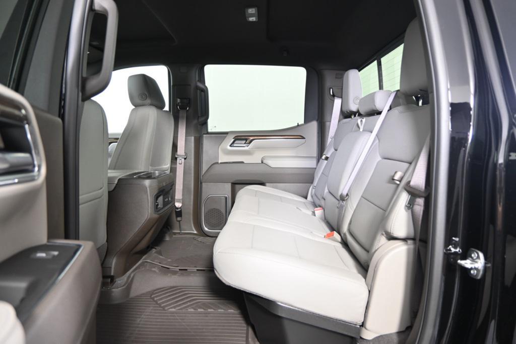 new 2026 Chevrolet Silverado 1500 car, priced at $61,335