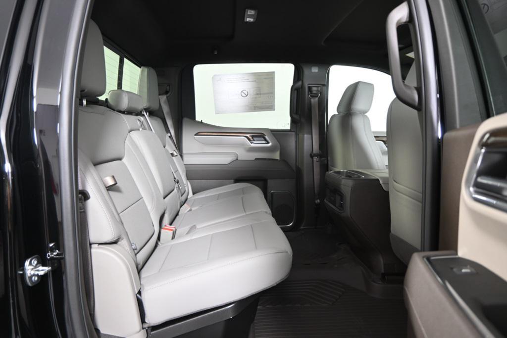 new 2026 Chevrolet Silverado 1500 car, priced at $61,335