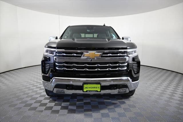 new 2025 Chevrolet Silverado 1500 car, priced at $66,165