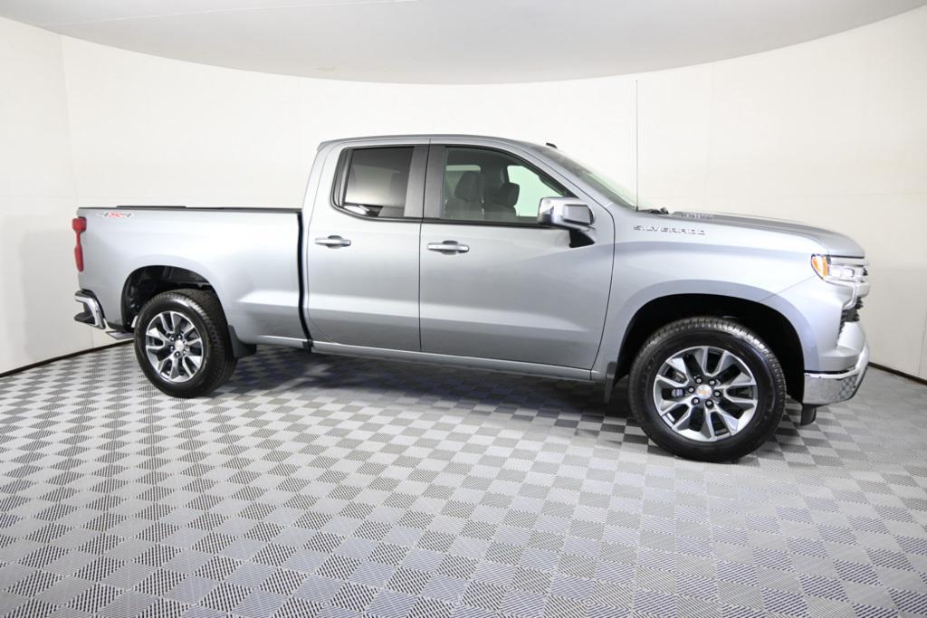 new 2026 Chevrolet Silverado 1500 car, priced at $49,395