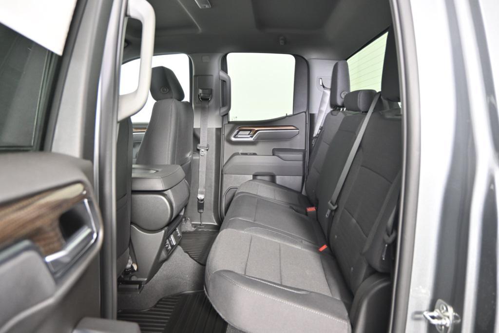 new 2026 Chevrolet Silverado 1500 car, priced at $49,395