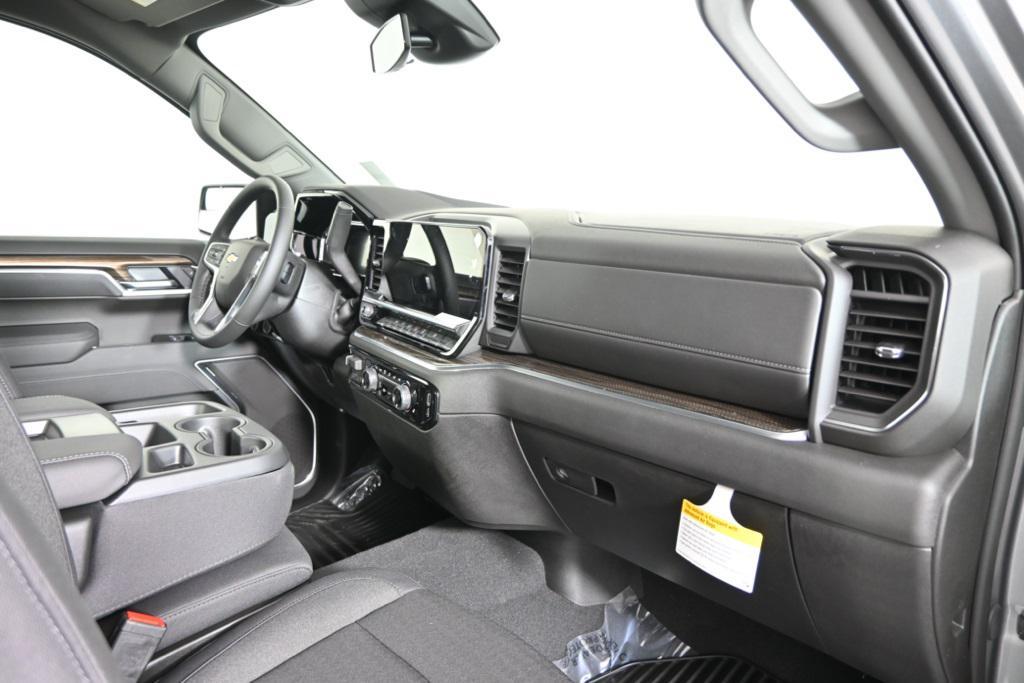 new 2026 Chevrolet Silverado 1500 car, priced at $49,395