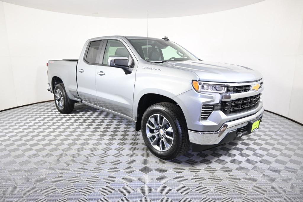 new 2026 Chevrolet Silverado 1500 car, priced at $49,395