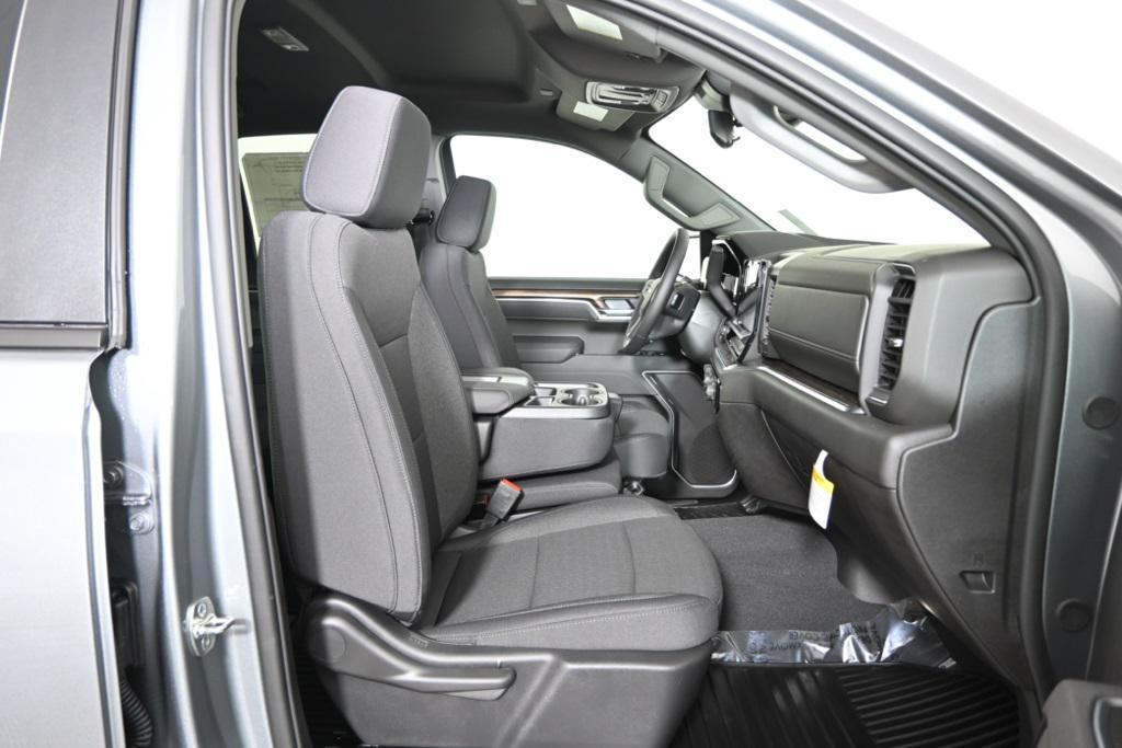 new 2026 Chevrolet Silverado 1500 car, priced at $49,395