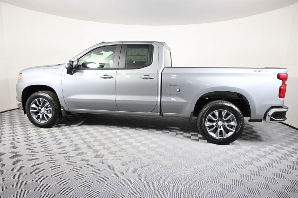 new 2026 Chevrolet Silverado 1500 car, priced at $49,395