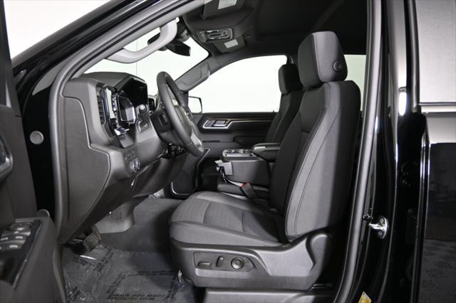 new 2025 Chevrolet Silverado 1500 car, priced at $57,285