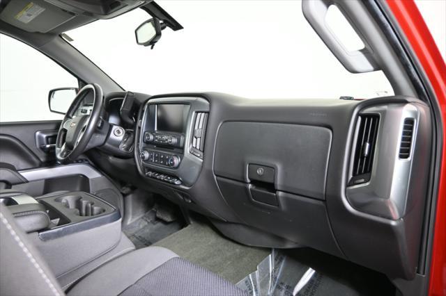 used 2016 Chevrolet Silverado 1500 car, priced at $23,797