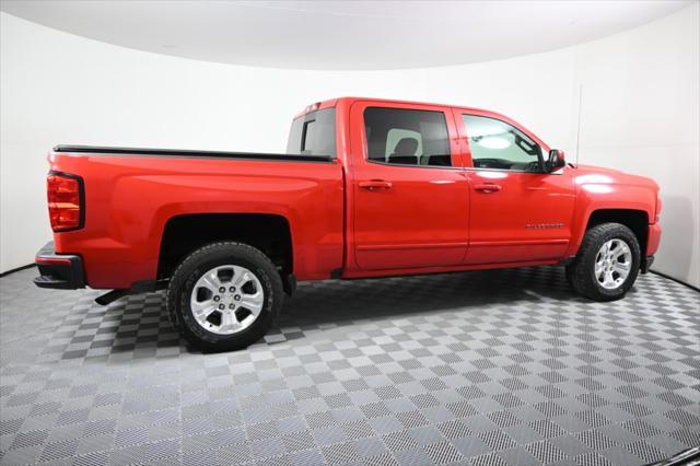 used 2016 Chevrolet Silverado 1500 car, priced at $23,797