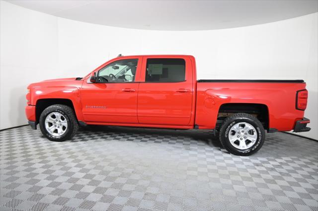 used 2016 Chevrolet Silverado 1500 car, priced at $23,797