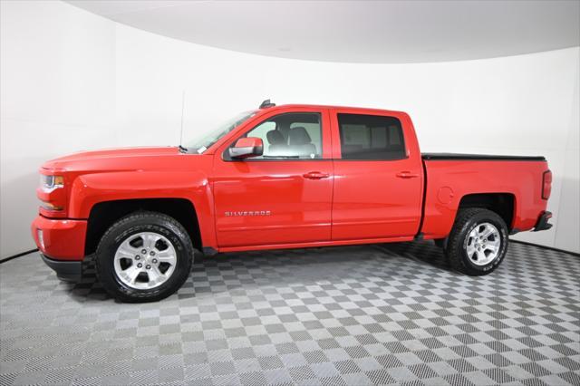 used 2016 Chevrolet Silverado 1500 car, priced at $23,797