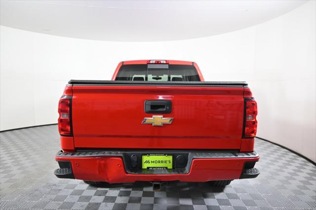 used 2016 Chevrolet Silverado 1500 car, priced at $23,797