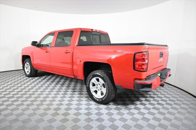 used 2016 Chevrolet Silverado 1500 car, priced at $23,797