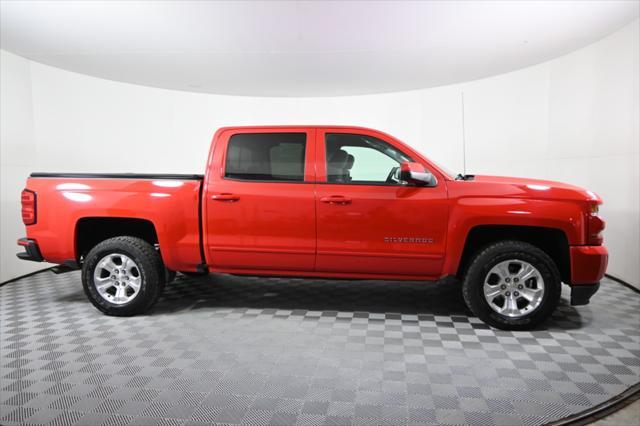 used 2016 Chevrolet Silverado 1500 car, priced at $23,797