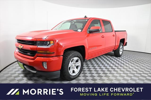 used 2016 Chevrolet Silverado 1500 car, priced at $23,797