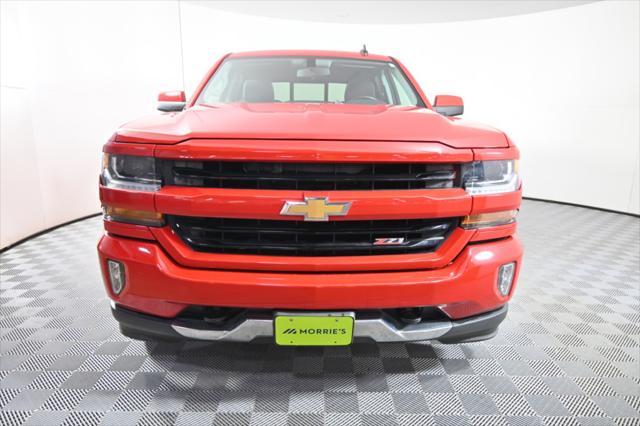 used 2016 Chevrolet Silverado 1500 car, priced at $23,797