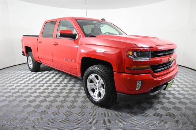 used 2016 Chevrolet Silverado 1500 car, priced at $23,797