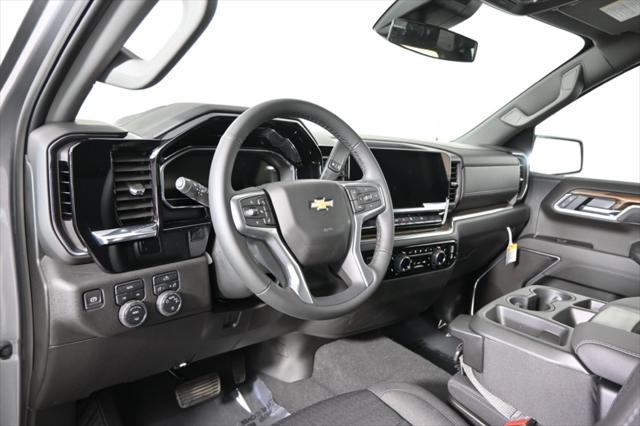 new 2025 Chevrolet Silverado 1500 car, priced at $52,695