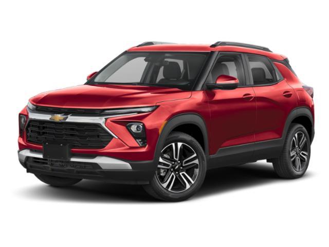 used 2025 Chevrolet TrailBlazer car, priced at $23,979