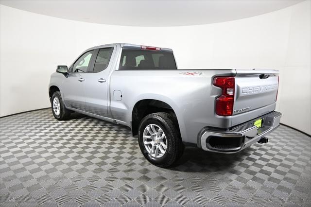 new 2025 Chevrolet Silverado 1500 car, priced at $47,995