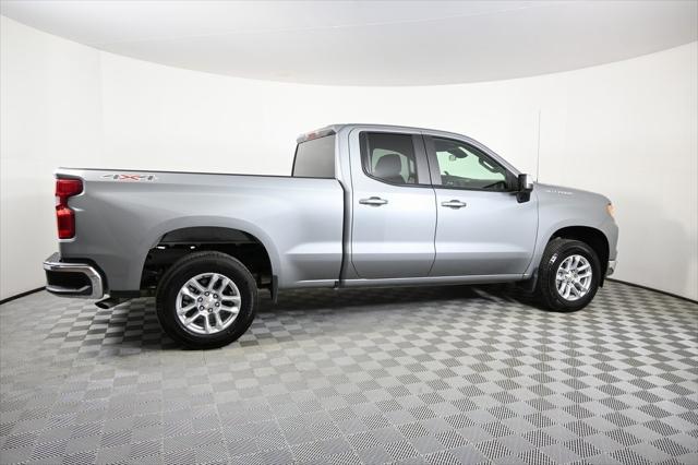 new 2025 Chevrolet Silverado 1500 car, priced at $47,995