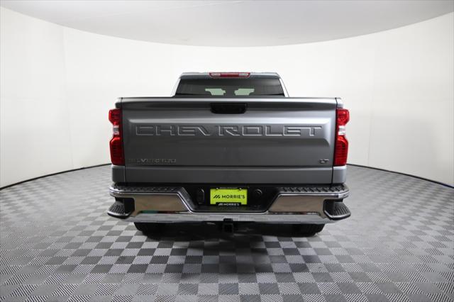 new 2025 Chevrolet Silverado 1500 car, priced at $49,295