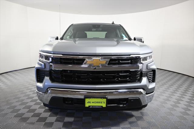 new 2025 Chevrolet Silverado 1500 car, priced at $49,295