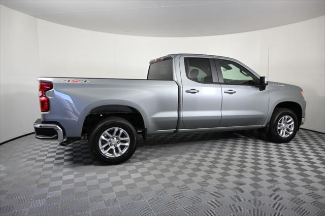 new 2025 Chevrolet Silverado 1500 car, priced at $49,295