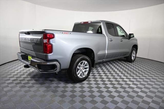 new 2025 Chevrolet Silverado 1500 car, priced at $49,295