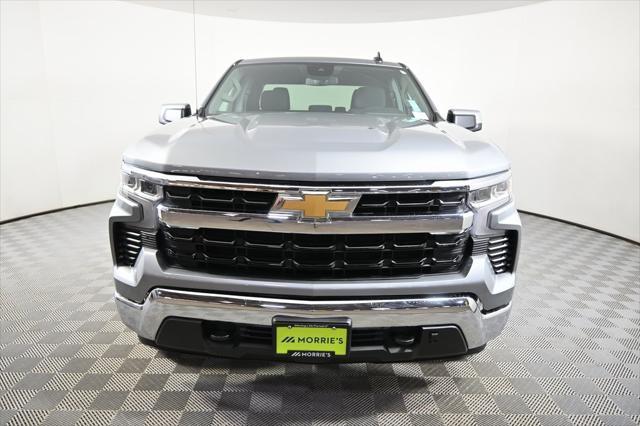 new 2025 Chevrolet Silverado 1500 car, priced at $47,995