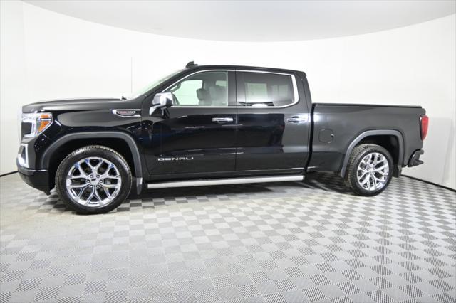 used 2020 GMC Sierra 1500 car, priced at $39,697