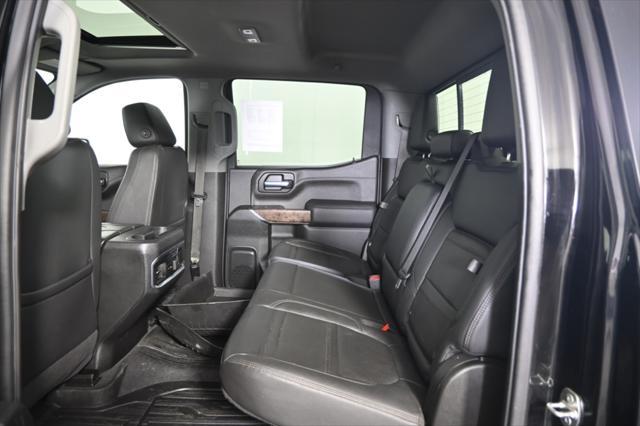 used 2020 GMC Sierra 1500 car, priced at $39,697