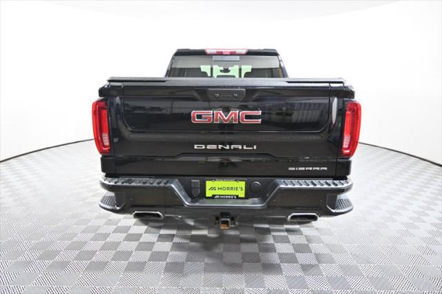 used 2020 GMC Sierra 1500 car, priced at $39,697