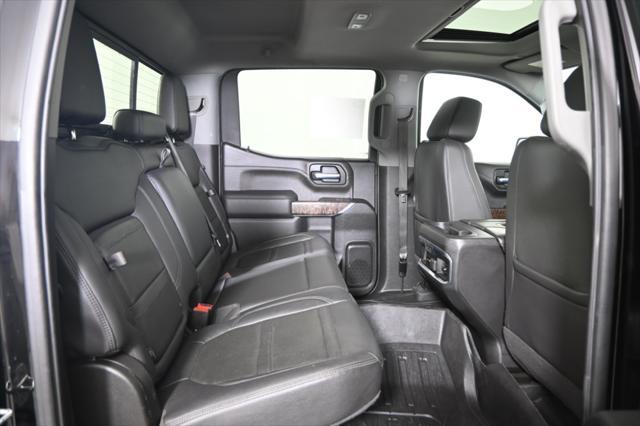 used 2020 GMC Sierra 1500 car, priced at $39,697