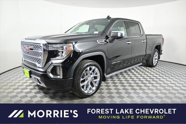 used 2020 GMC Sierra 1500 car, priced at $39,697